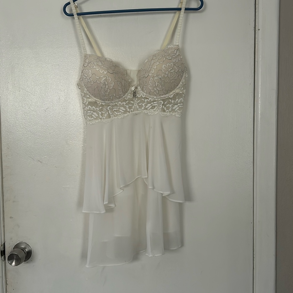 White Lingerie